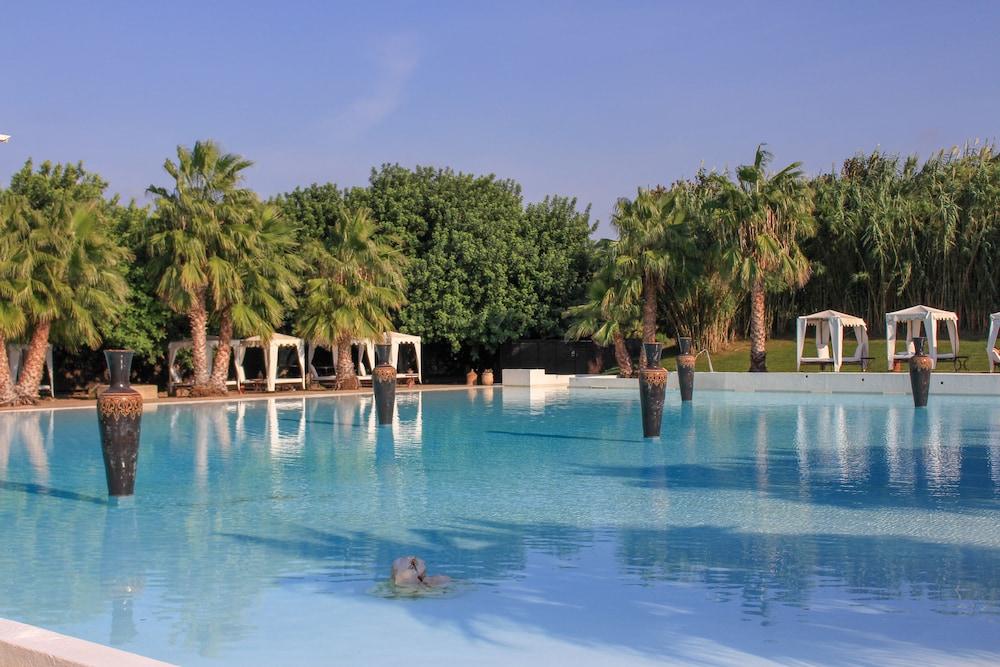 Masseria & Spa Luciagiovanni Lecce Exterior photo