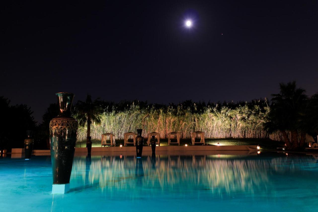 Masseria & Spa Luciagiovanni Lecce Exterior photo