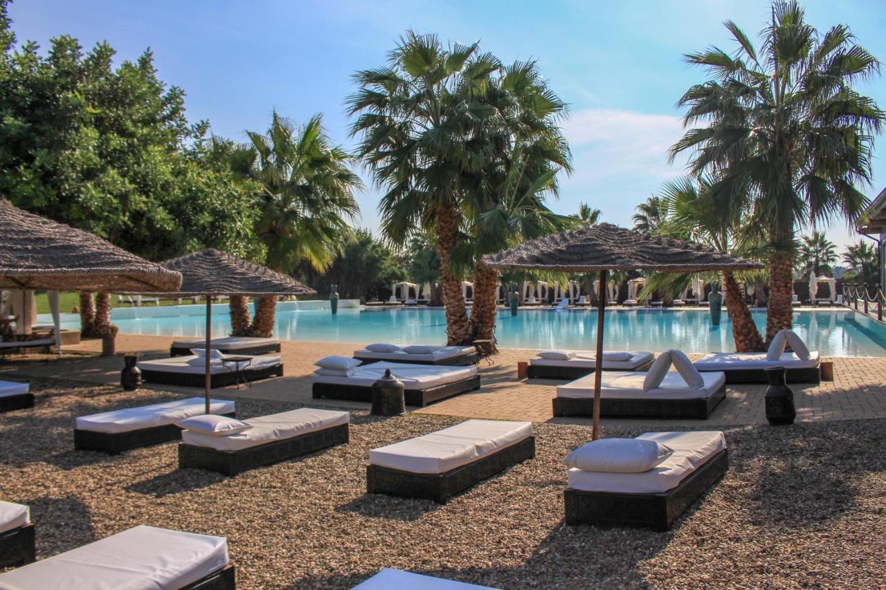 Masseria & Spa Luciagiovanni Lecce Exterior photo